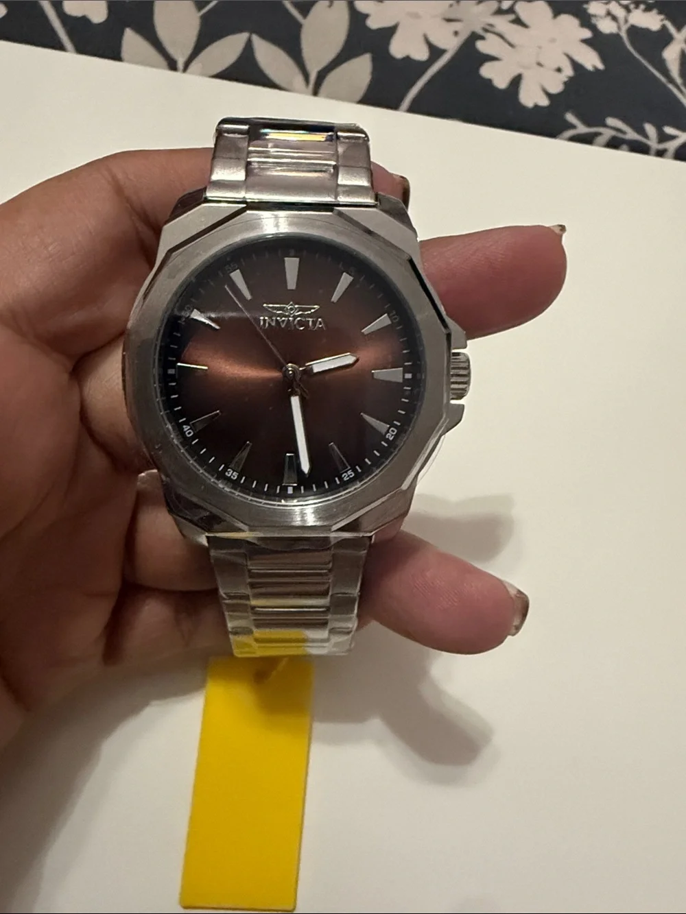 Invicta Speedway Dominus Men’s Watch – 42mm Steel